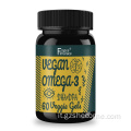 Supplemento di olio di pesce DHA DHA DHA vegano